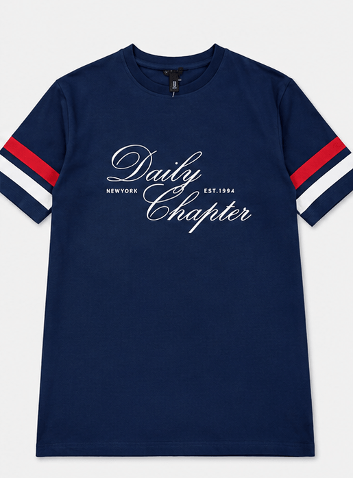 Boys pocket graphic tee