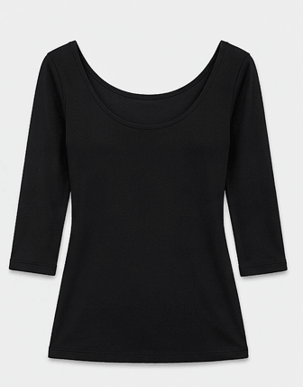 Ladies open cardigan